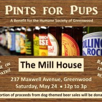 Pints for Pups 052414